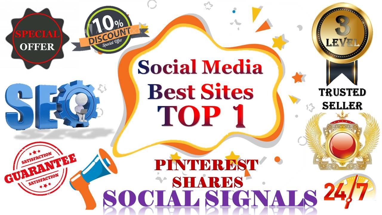 Gig Offer 15,000 pinterest USA, UK, UAE, share Real S...
