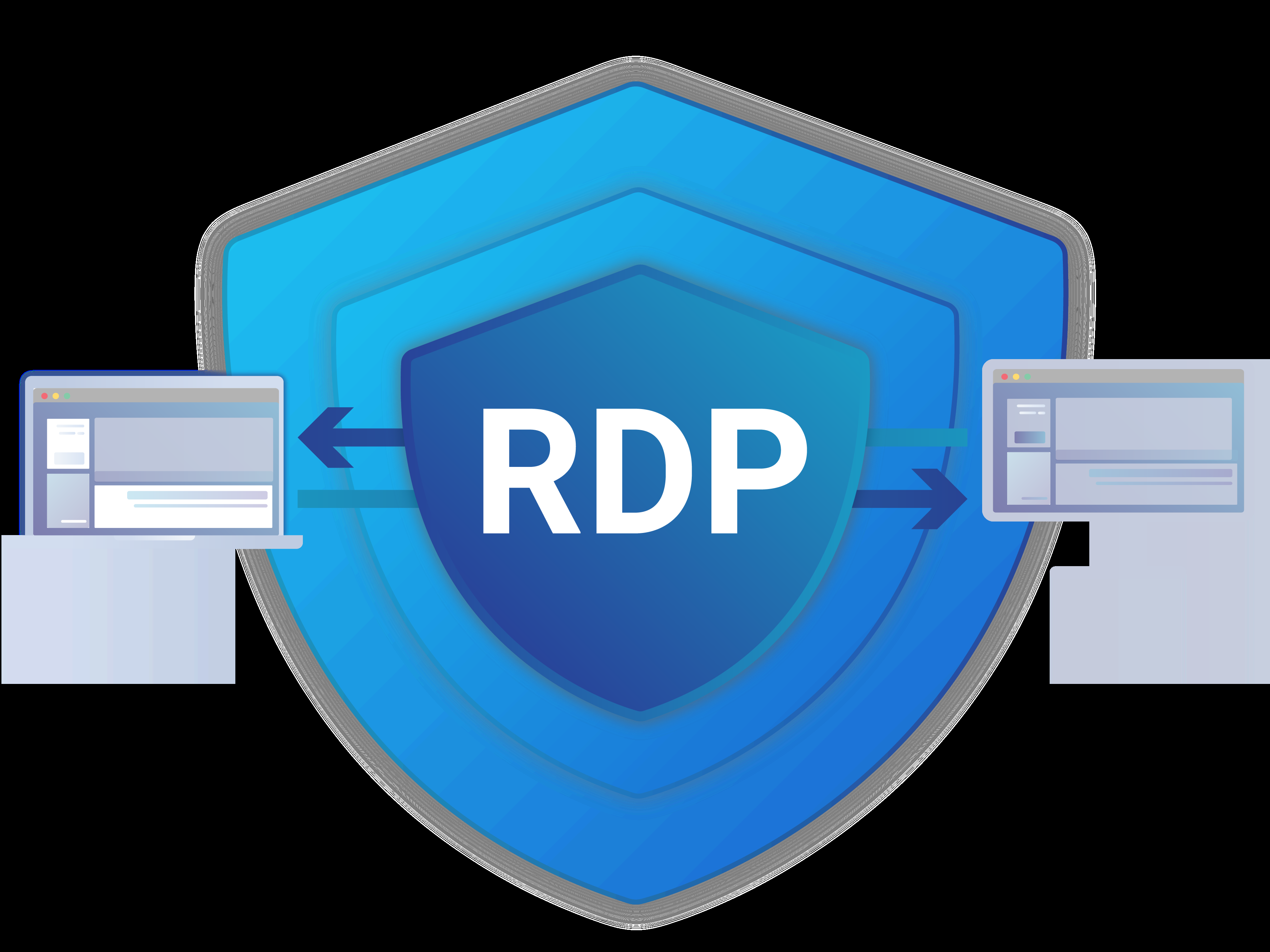 High Quality EU windows RDP Remote Desktop Protocol