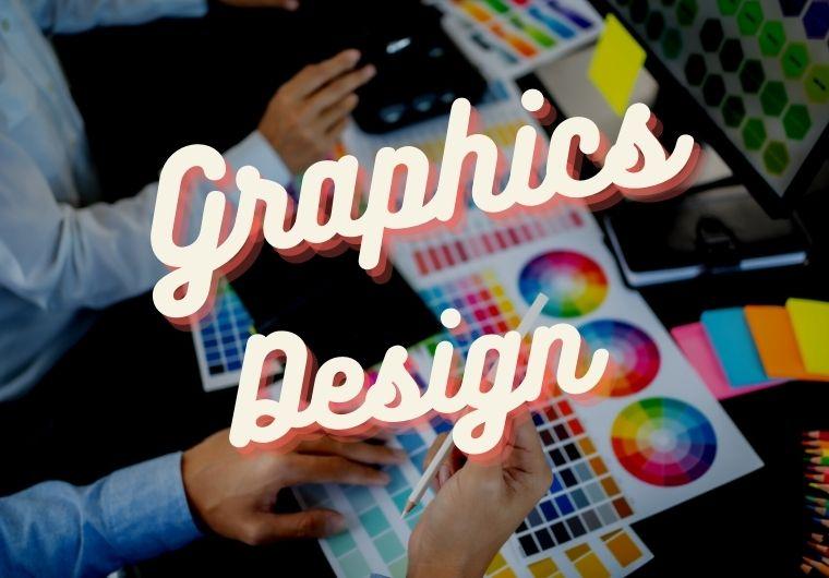 Provide Graphics Design Training and Content Packs