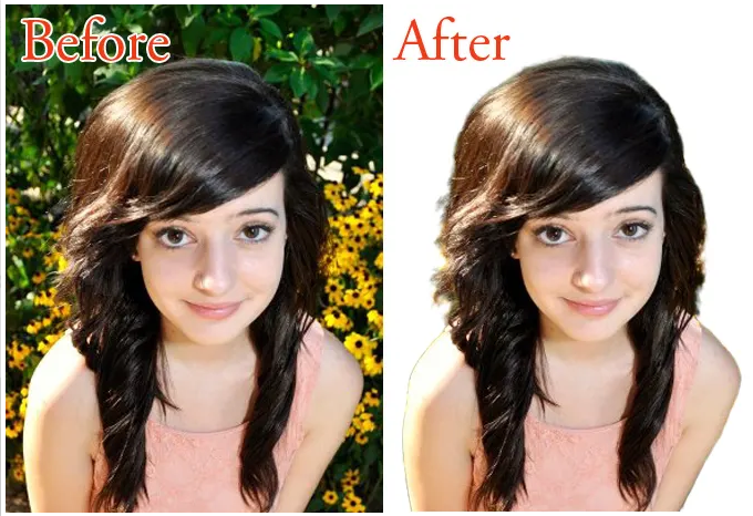 Remove Background Of Your Images