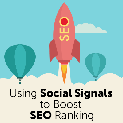 Build 3333+ Social Signals On Your Website