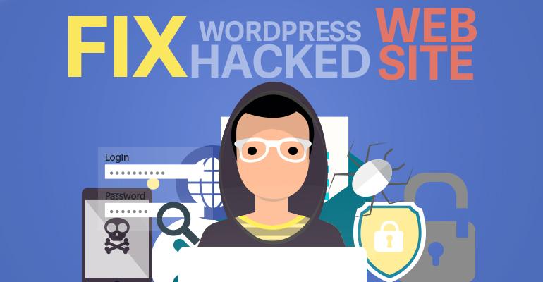 Fix, Recover & Secure your Hacked WordPress Webs...