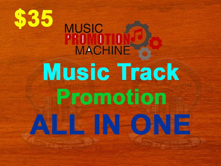 Organic First Music Promotion to Real listeners or Au...