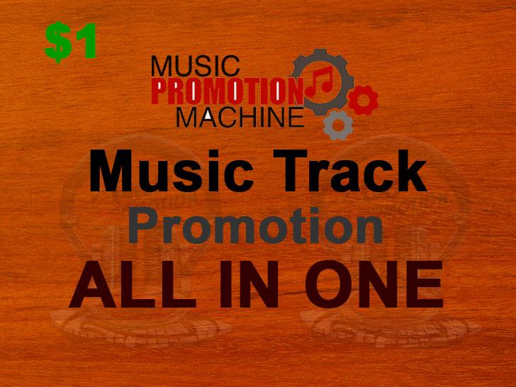 Music Promotion To Get listeners Your Music Track