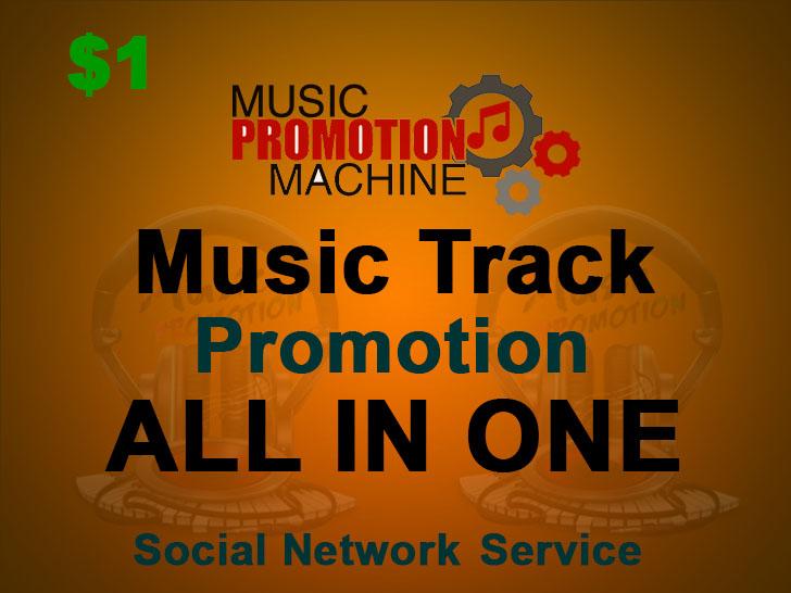 Music Promotion To Get Best listeners Your Music Trac...