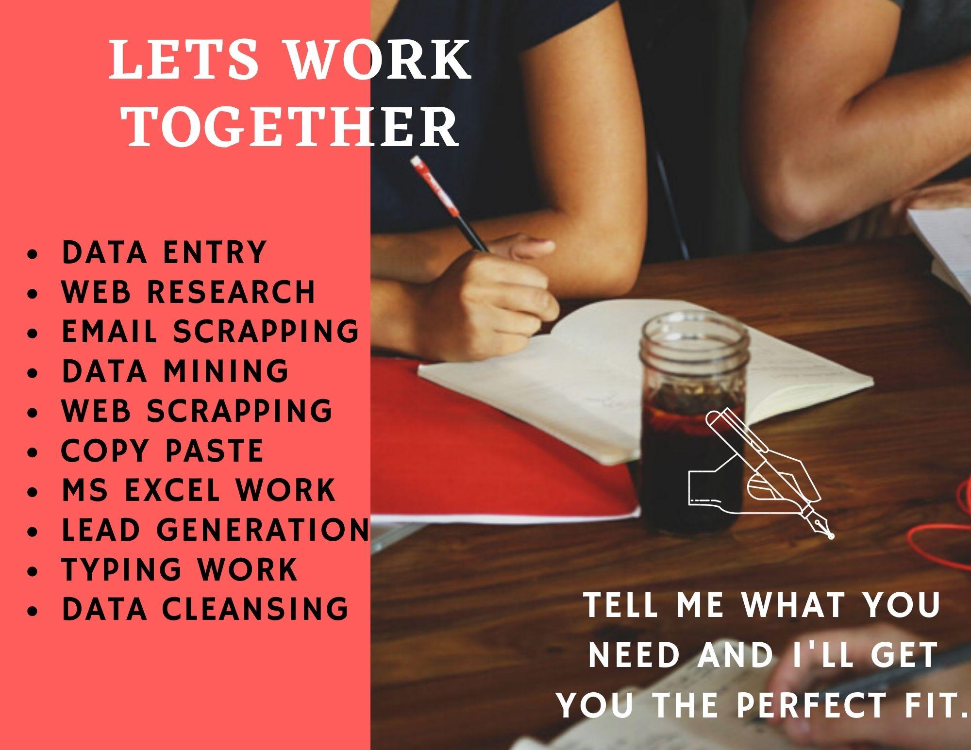 I will be your dedicated and driven virtual assistant