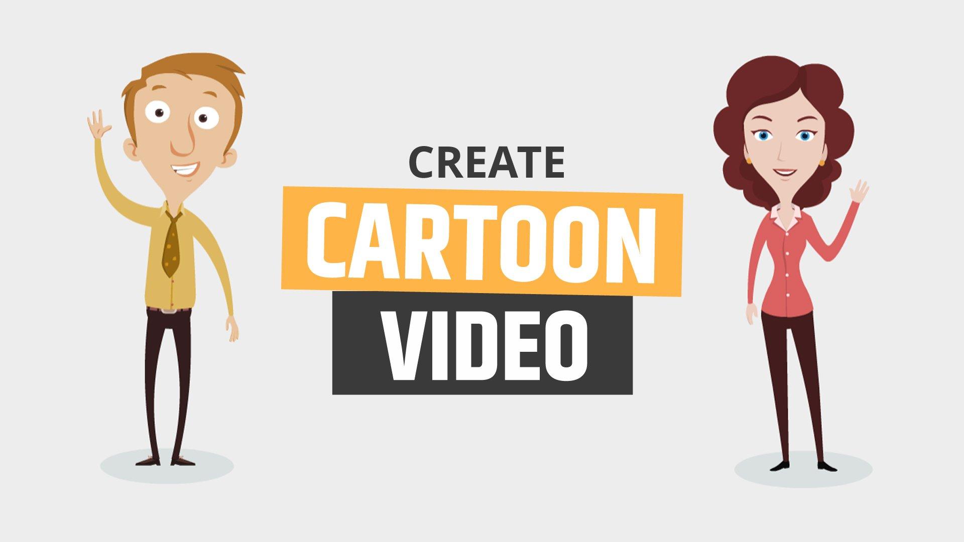 Create an animation video for your website or product...