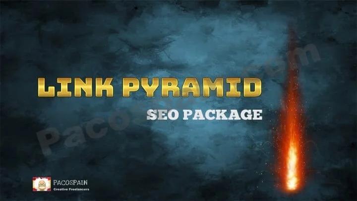 Pyramid SEO Package - Backlinks By Unique Domain for ...