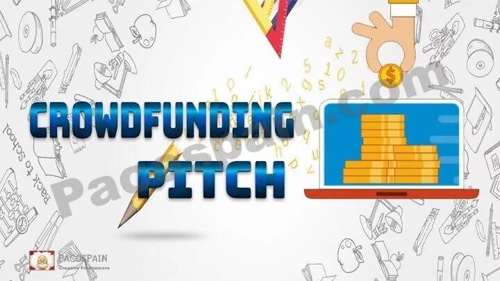 Crowdfunding Pitch For Your Fundraiser
