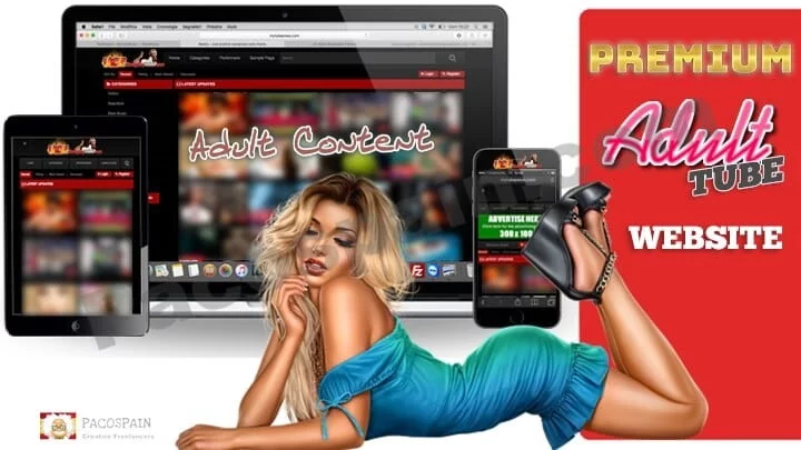 Premium Adult Tube website On Autopilot