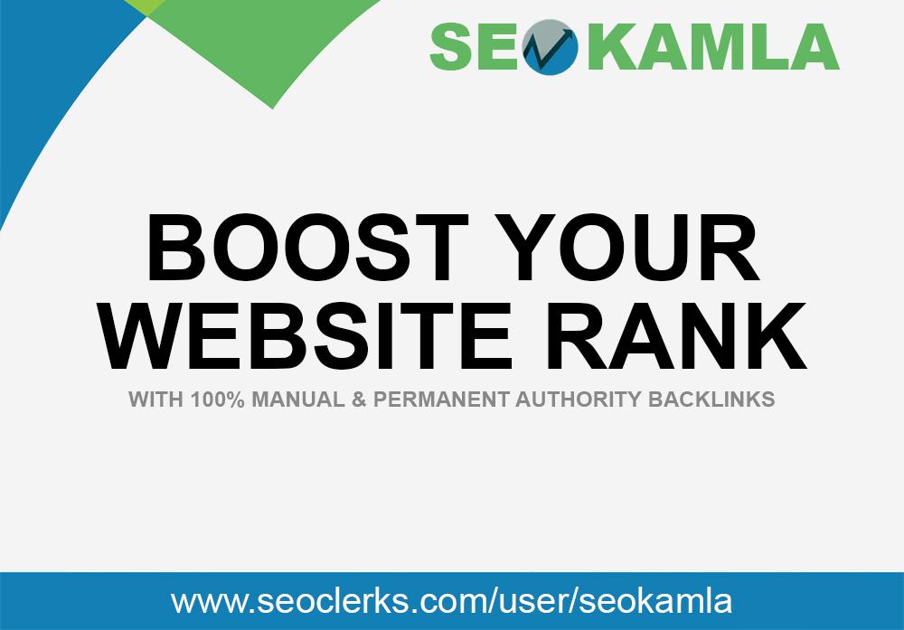 Kamla Rank Booster Pack v1 - Guaranteed Results Or Fu...