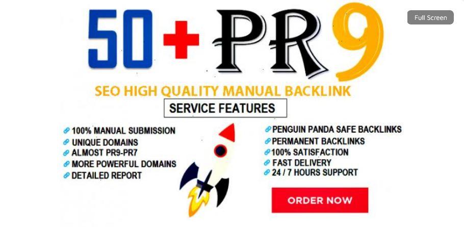 GET 50 DA 60+ SERP SEO Profile Backlinks to increase ...