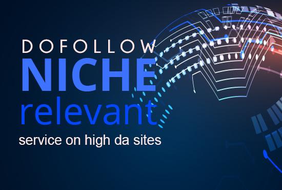 7 Dofollow Niche Blog Comments on HIGH DA Site with R...