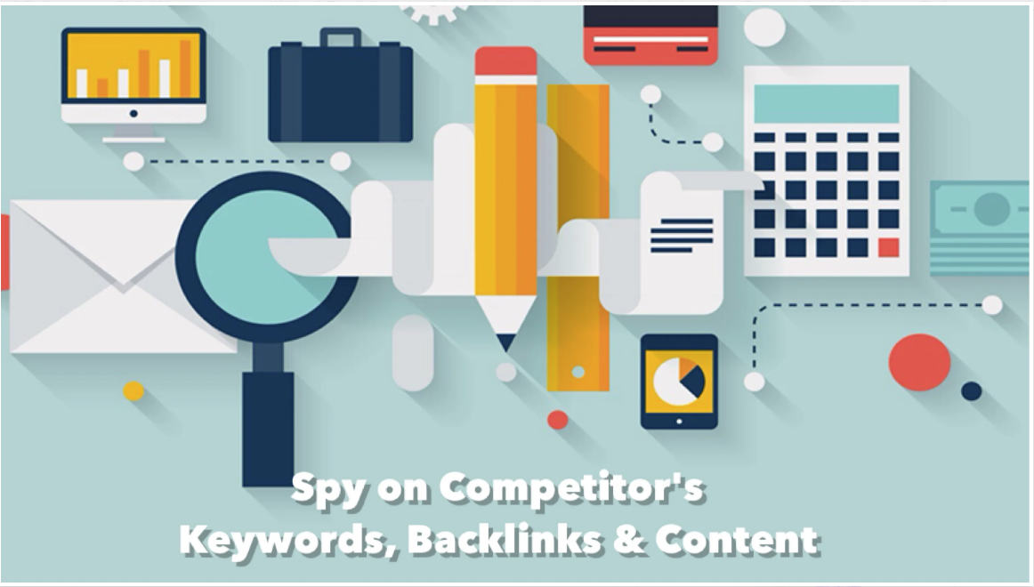 SEO Competitor Analysis, Keyword Research, Backlink...