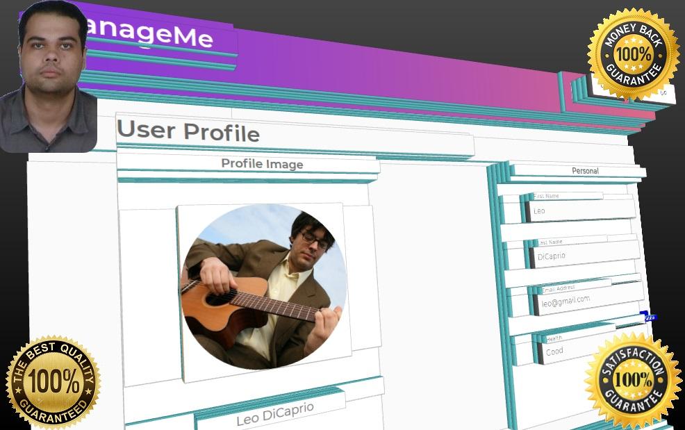 I will create mvp bubble app, full bubble app or cus...