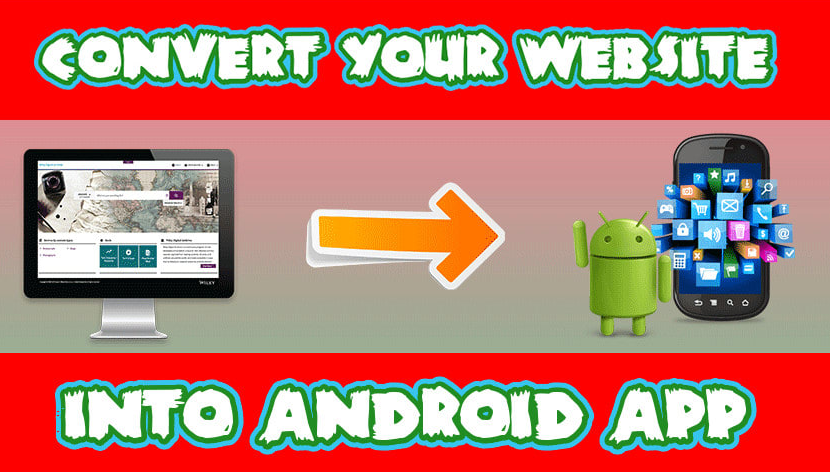 Convert Your Website, YouTube Chanel, Into Android ...