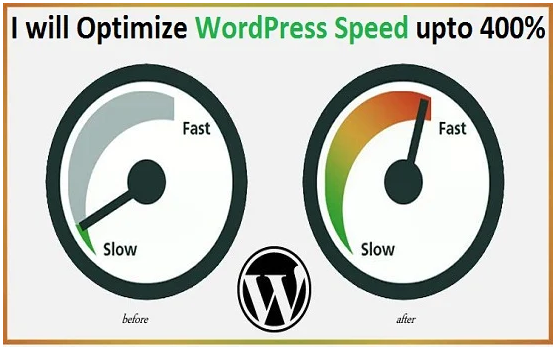 WordPress Speed Optimization Fastest Speed Upto 400 P...