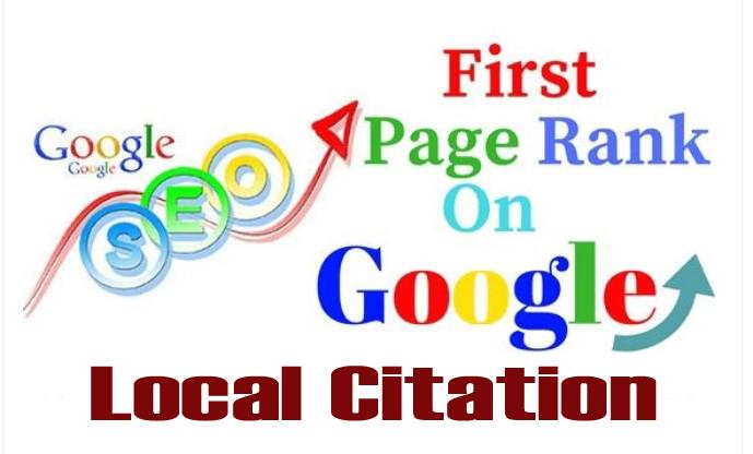 I will Provide you the Best Local Citation Services t...