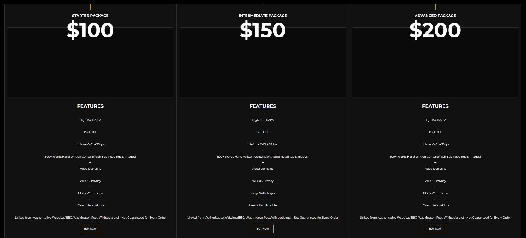 10x High-Quality Homepage PBN Backlinks With 30+ TF &...