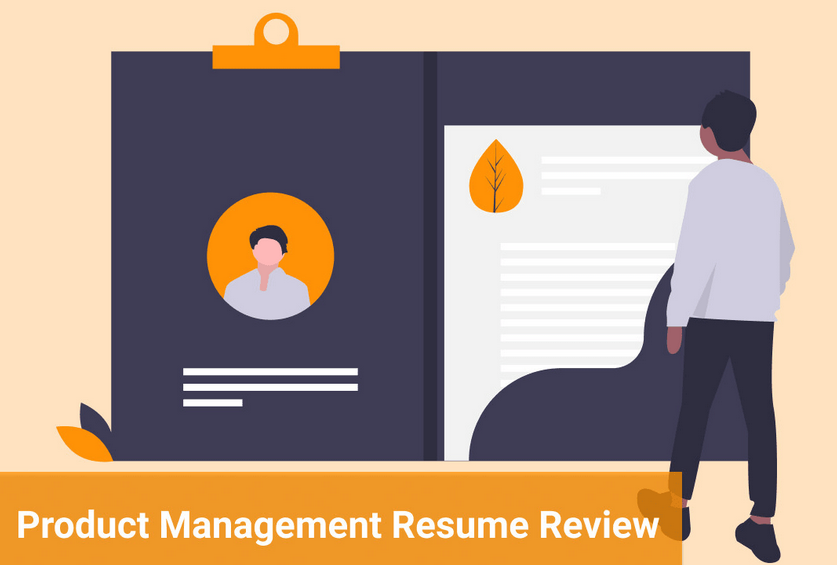 Help you revamp your product manager resume