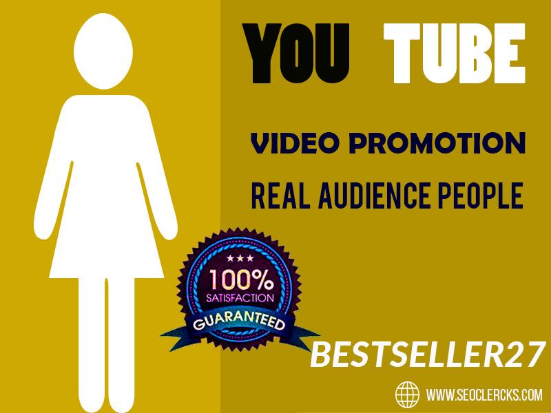 YouTube Video Marketing Promotion Fully Safe All Pack...