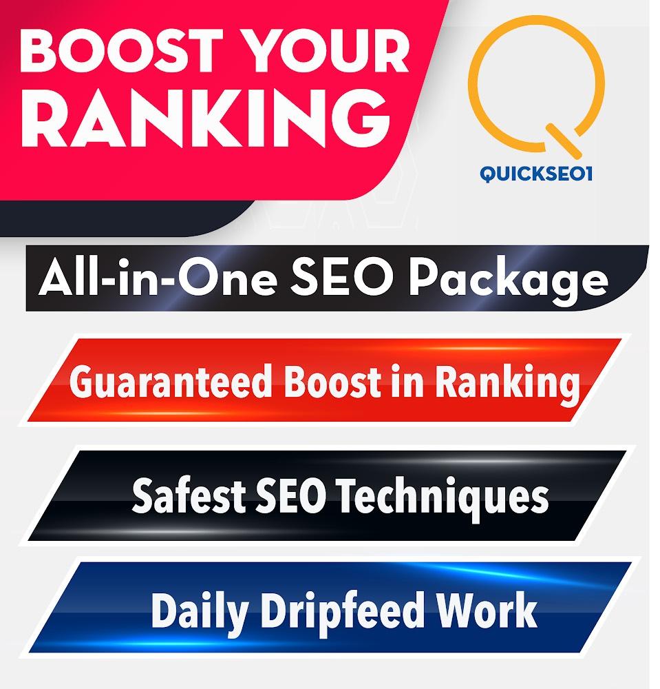 Boost Your Site with 7 days ALL IN ONE SEO Plan with ...