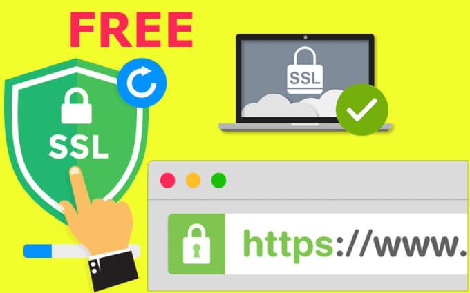 I Will Install SSL on your Control panel for your web...