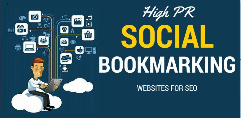 Instant HQ 25 live Social Bookmarking links For Your ...