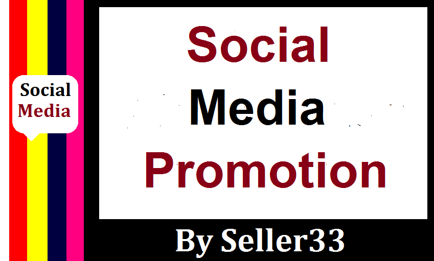 Social Media Pics, Video Promotion Non Drop And Inst...