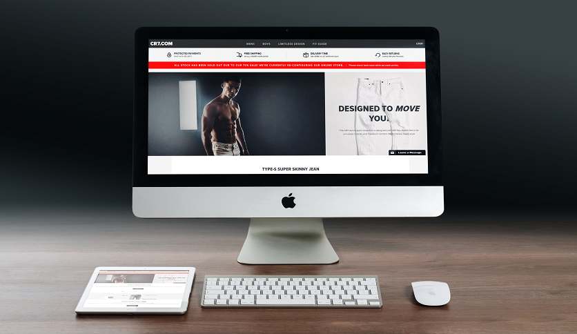 I Will Create A Mockup Of Your Logo, Banner Or Websi...