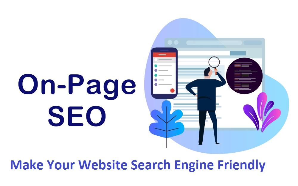 I will do on-page SEO optimization for your WordPress...