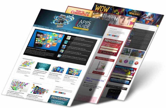 I will give you 3500 turnkey websites and PHP scripts...