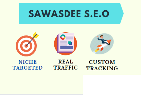 Get Real Visitors, Targeted Web Traffic