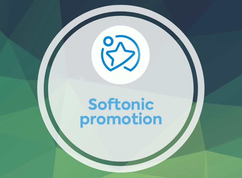 Safe Softonic promotion instantly