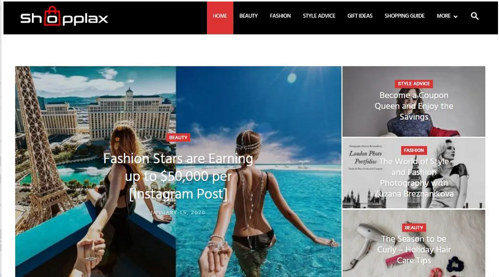 I Can Published Your Article on my DR50+ Lifestyle Fa...