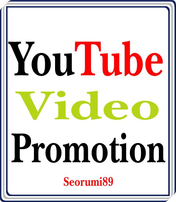 Best YouTube Video Promotion and Social midea Marketi...