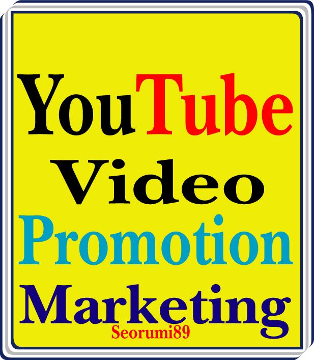 Viral YouTube Video Promotion & Social Marketing