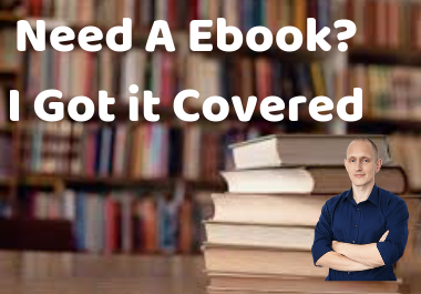 Any Ebook Of Any Topic Start With 15 Pages