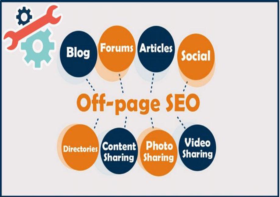 Off-page SEO linkbuilding package manually work compl...