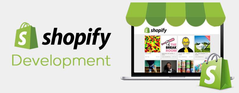 Profitable Shopify Website Or Shopify Store Design
