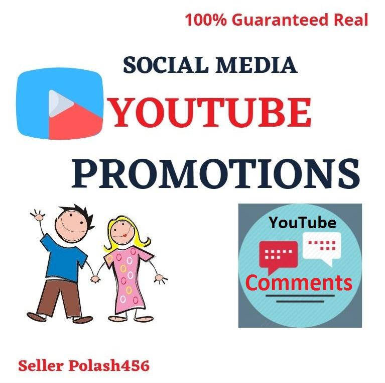 Safely Targeted Social YouTube Promotions