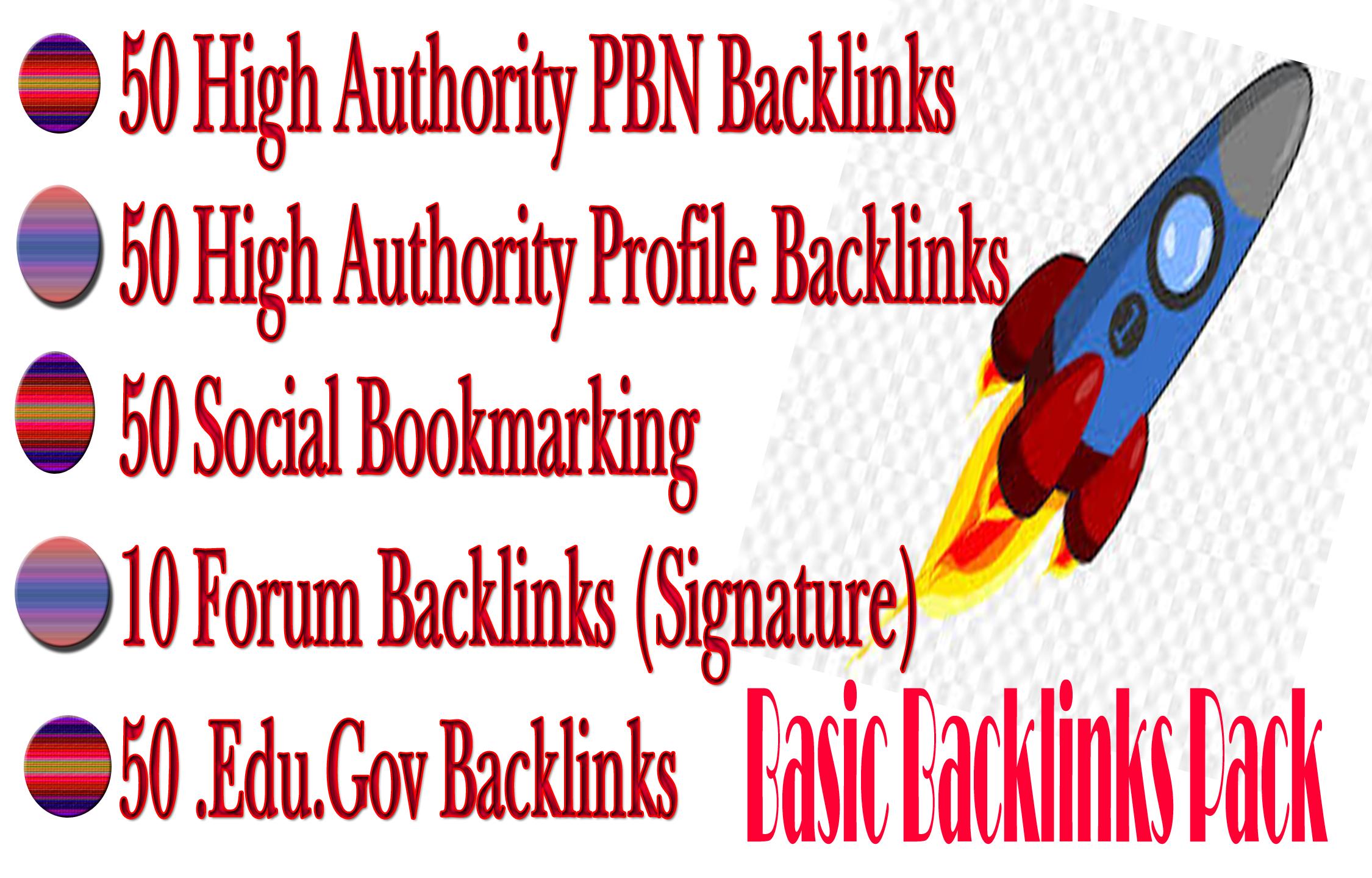 Get Rank your site with Powerfully Basic SEO Package ...
