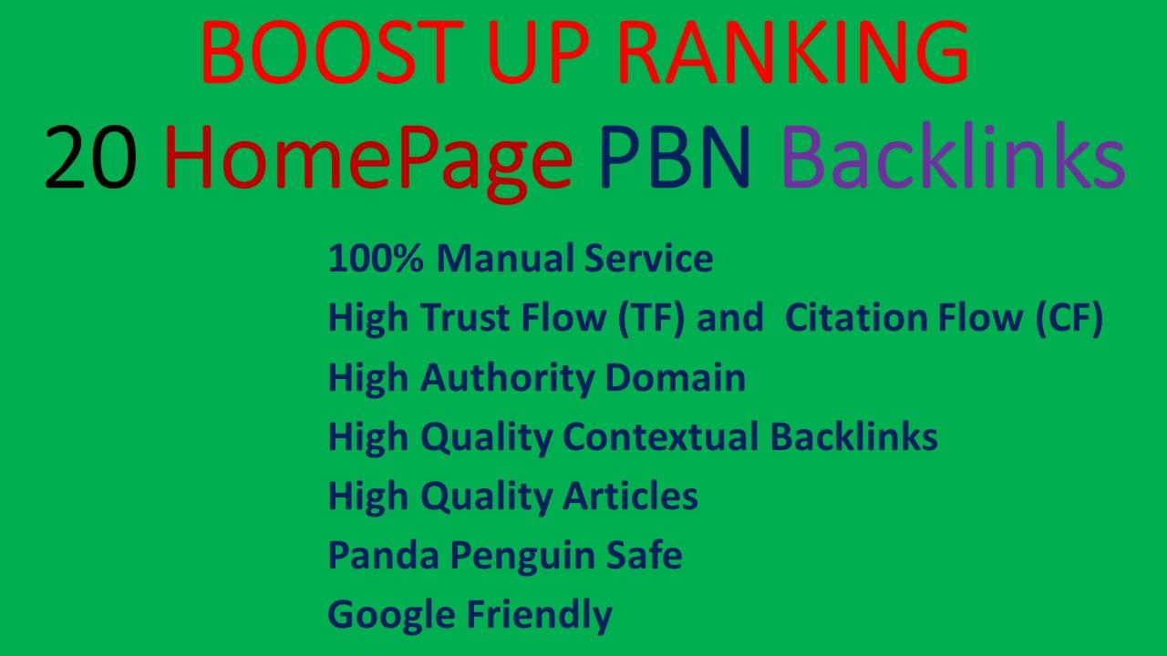 2021 Update Create Manually Permanent Homepage PBN Li...