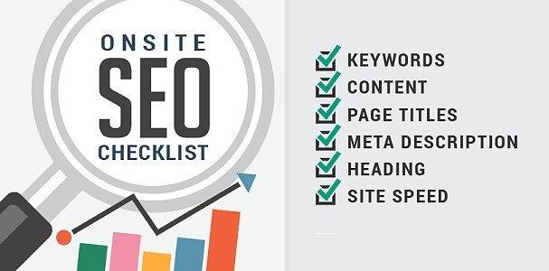 I will do The Best On-Page/Onsite SEO On WordPress Si...