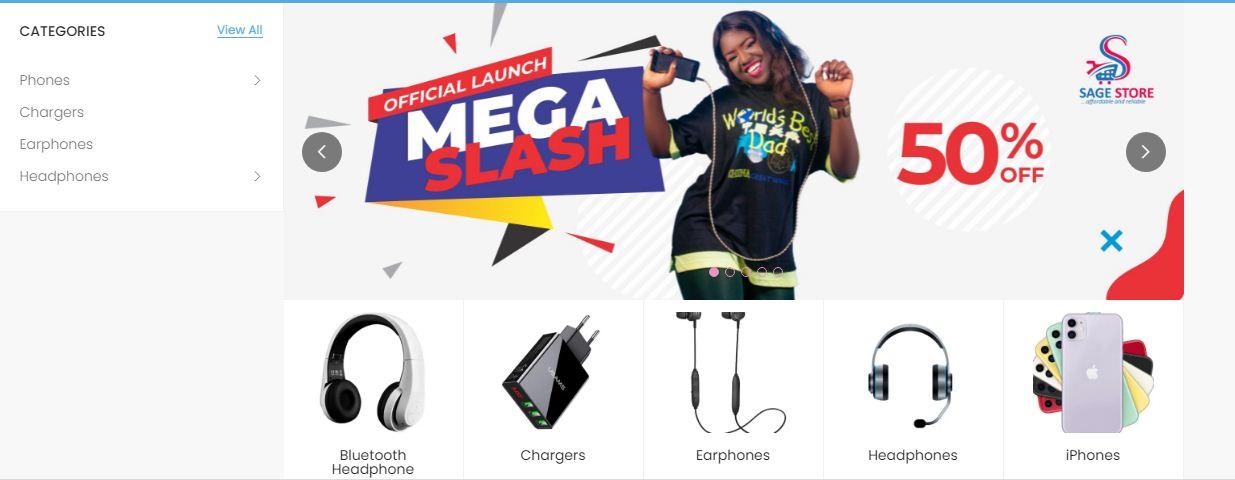 I Will Create Online/Shopping or Ecommerce Website Wi...