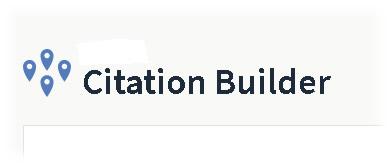 Location Citation Builder Accuracy & Completeness 5 S...