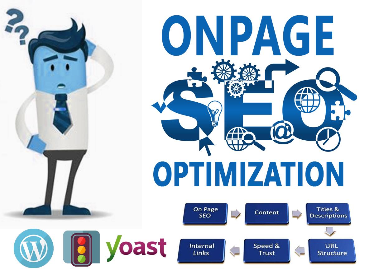 Onpage SEO Optimization for WordPress Website by Yoas...