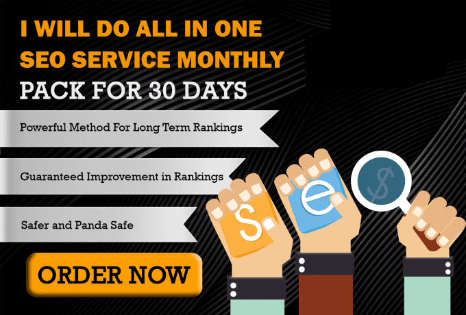 Affordable SEO Packages & Monthly SEO optimize we...