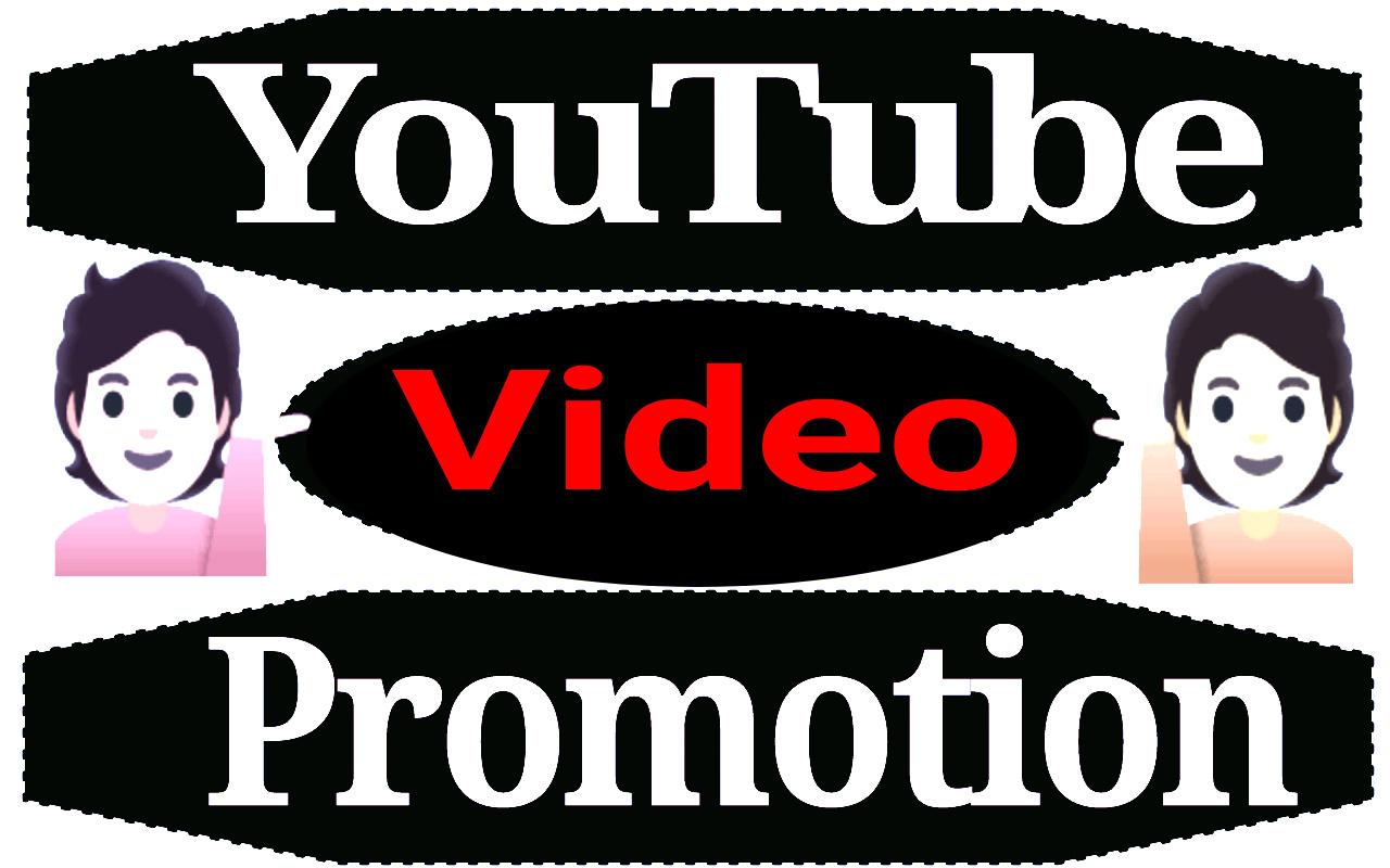 Non drop YouTube video promotion and social media mar...