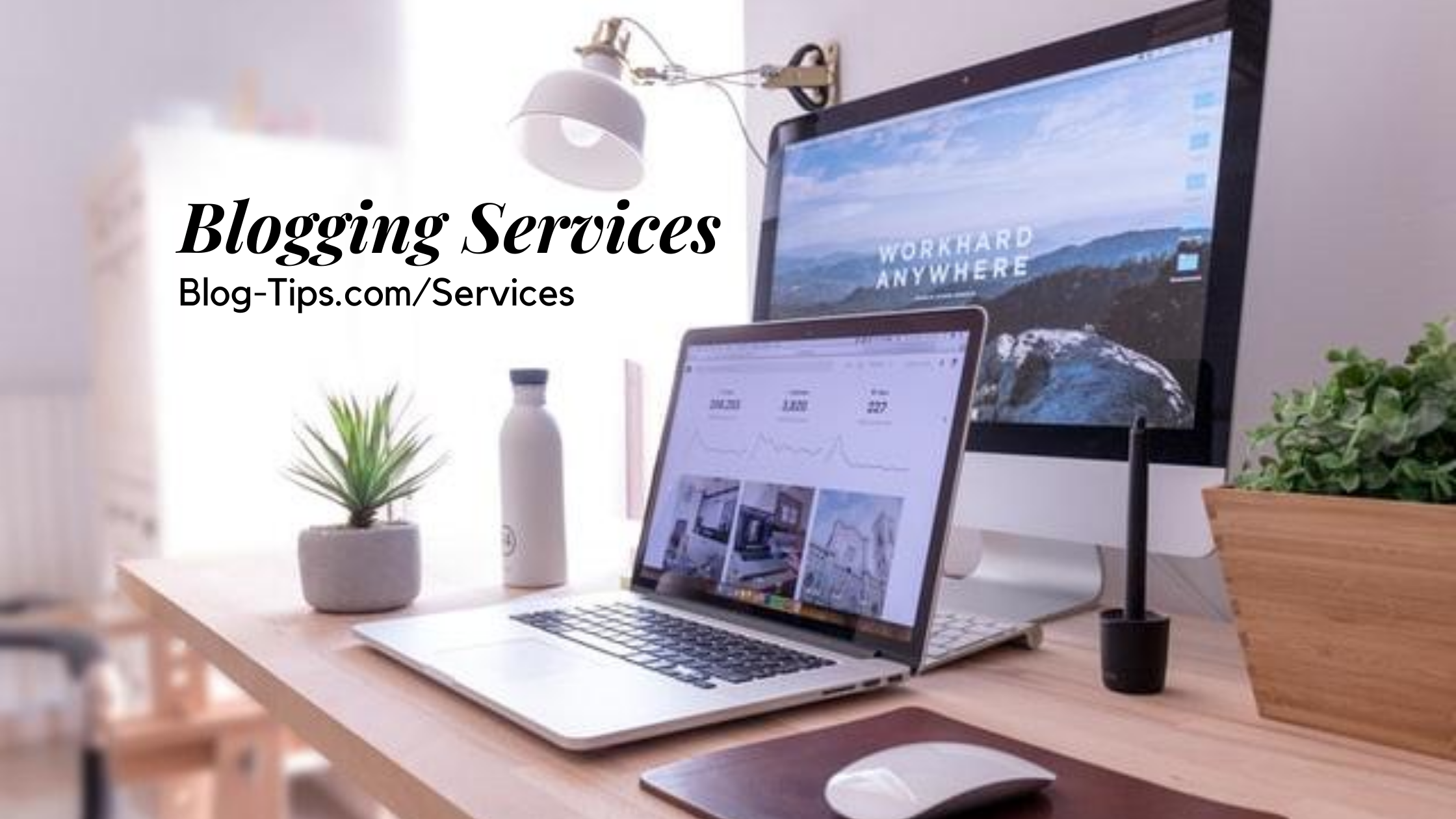 Guest Post + Back Link To Relevant Website Blogging